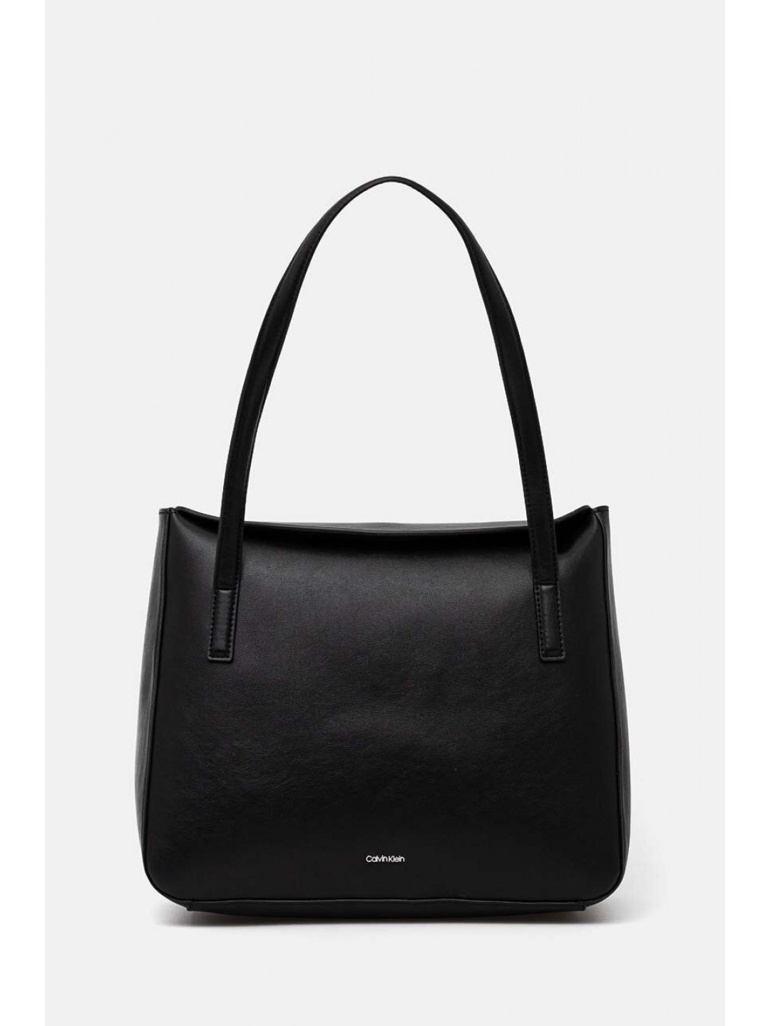 Kabelka Calvin Klein černá barva K60K612577